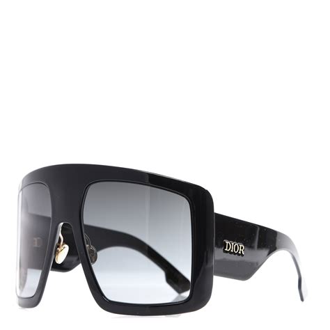 dior so light sunglasses - black|Dior sunglasses pictures.